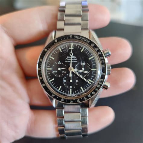 rust inside omega speedmaster|Rust on Speedmaster .